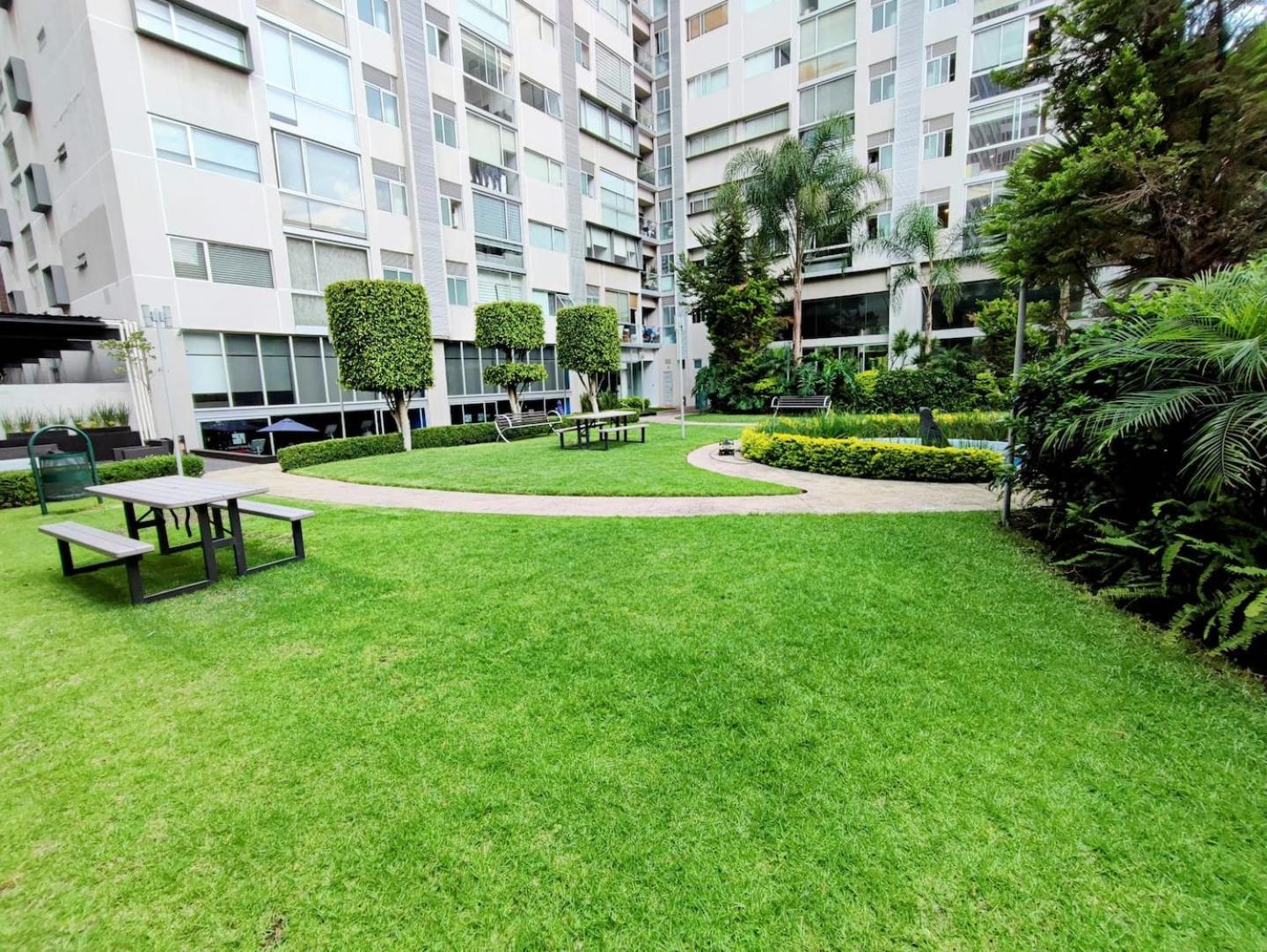 Lovely High-rise Polanco Amenities! * Cidade do México