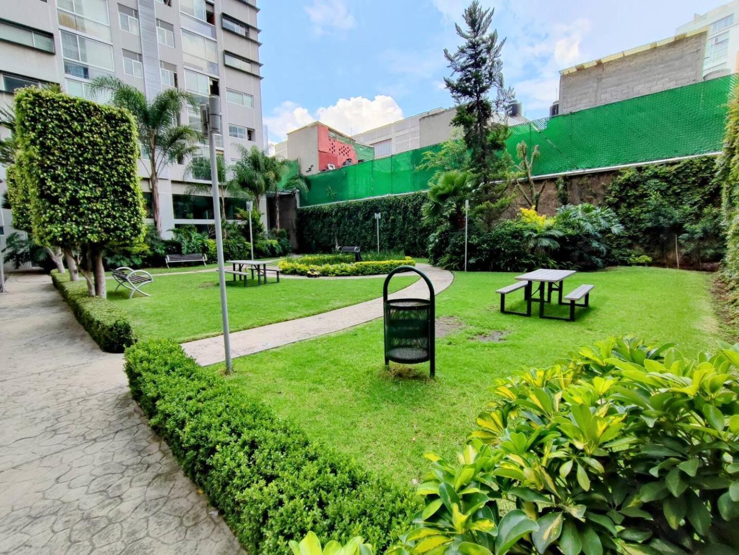 Lovely High-rise Polanco Amenities! * Cidade do México