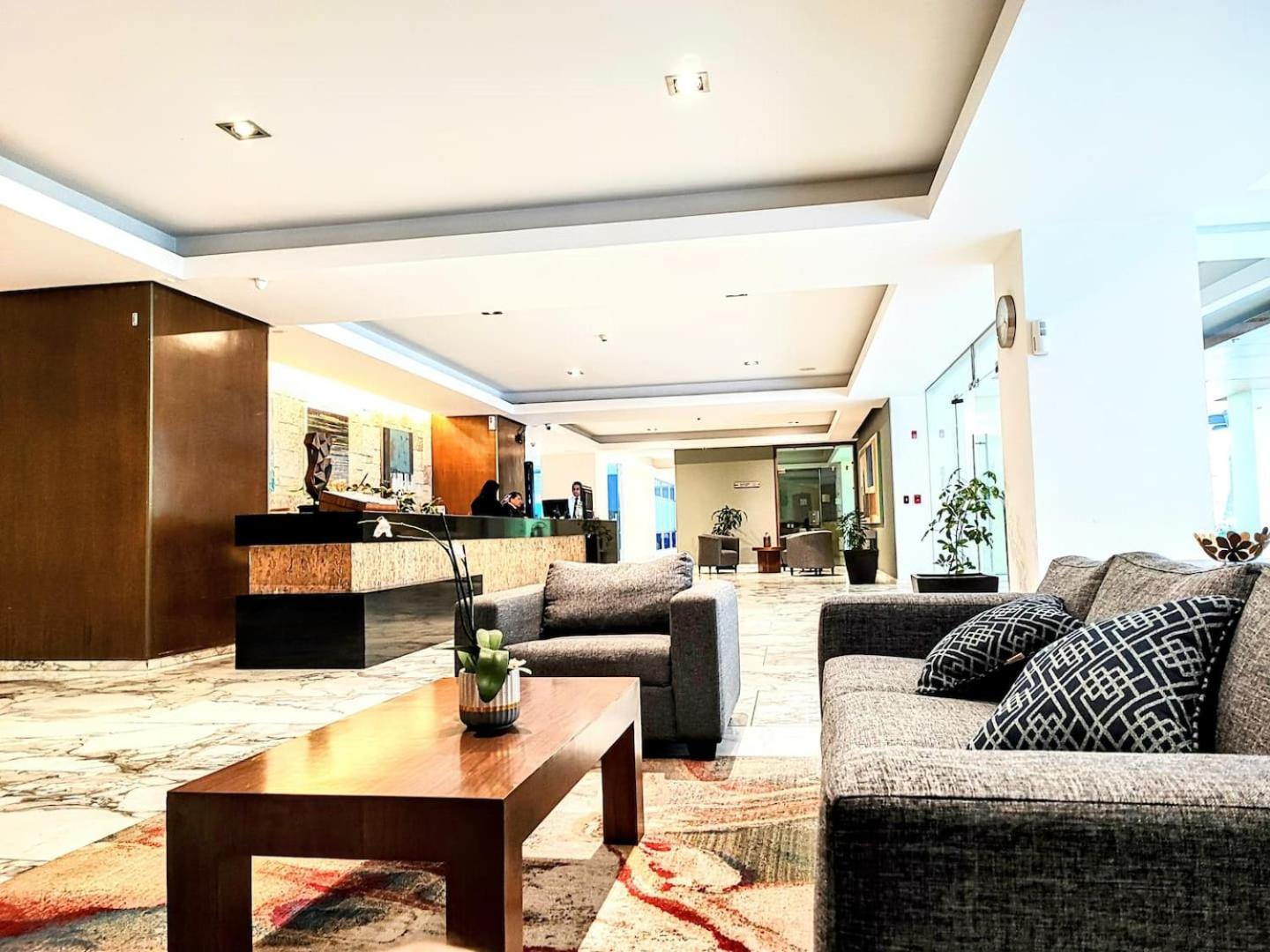 Lovely High-rise Polanco Amenities! Apartamento Cidade do México