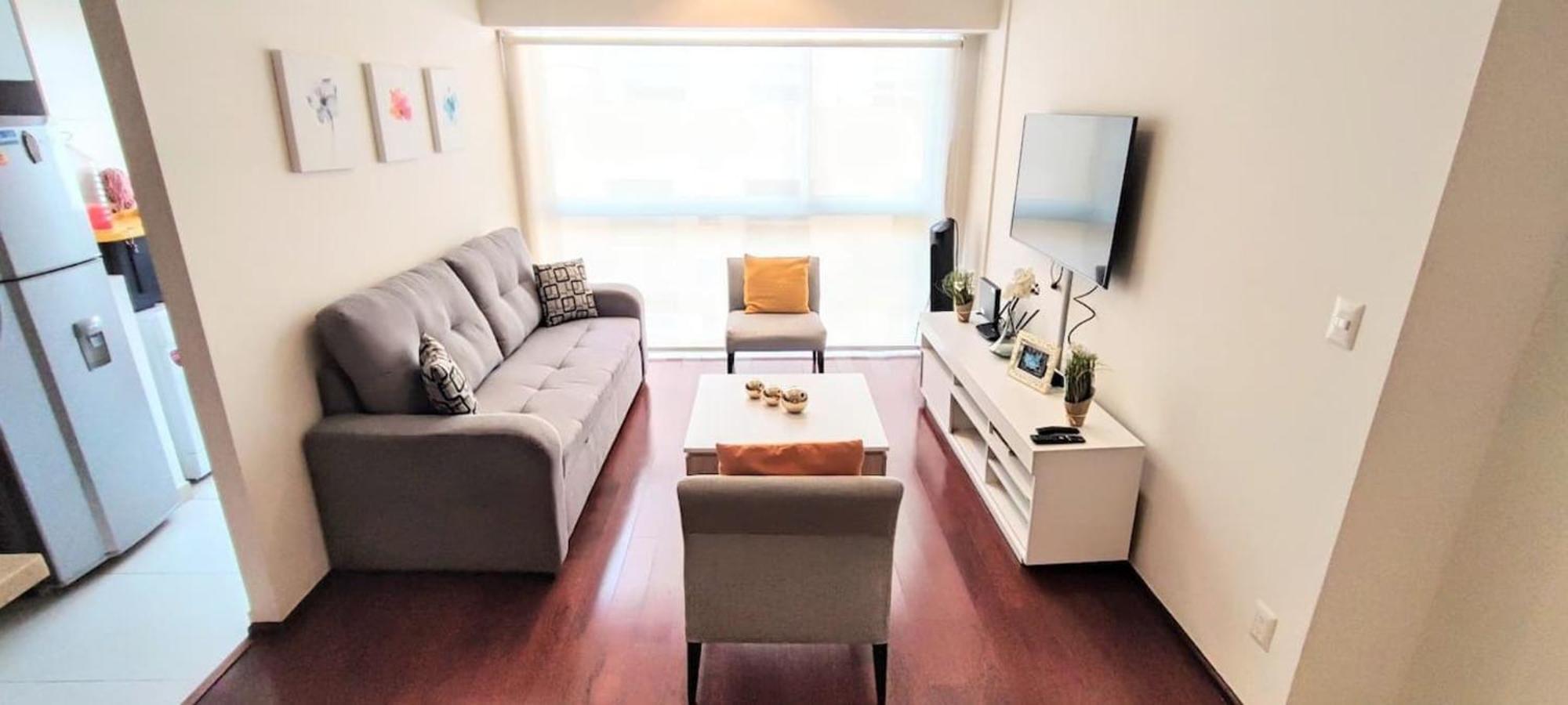 Apartamento Lovely High-rise Polanco Amenities! Cidade do México