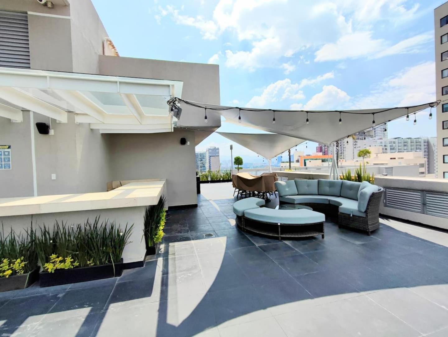 Lovely High-rise Polanco Amenities! * Cidade do México