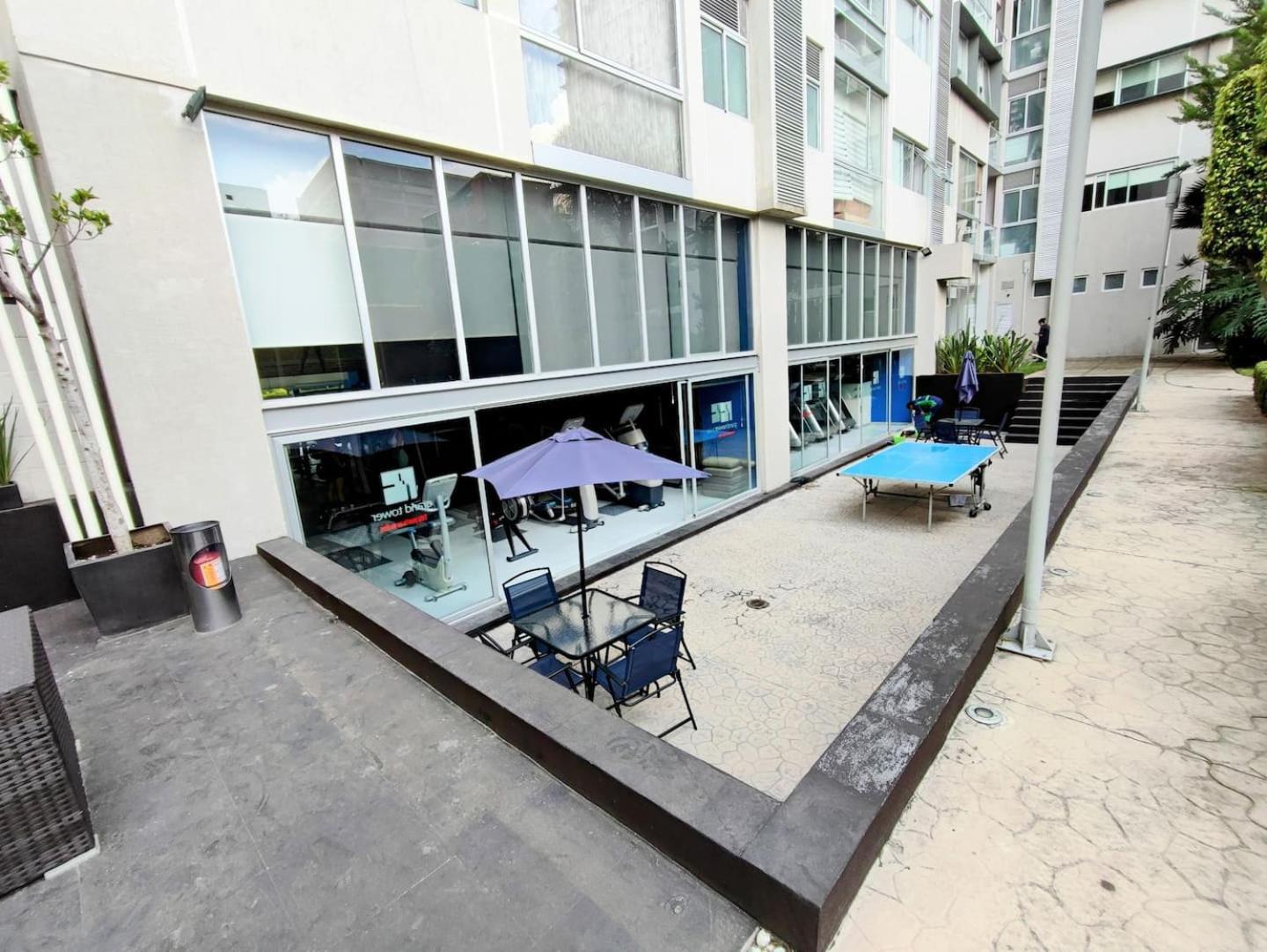 Lovely High-rise Polanco Amenities! Apartamento Cidade do México