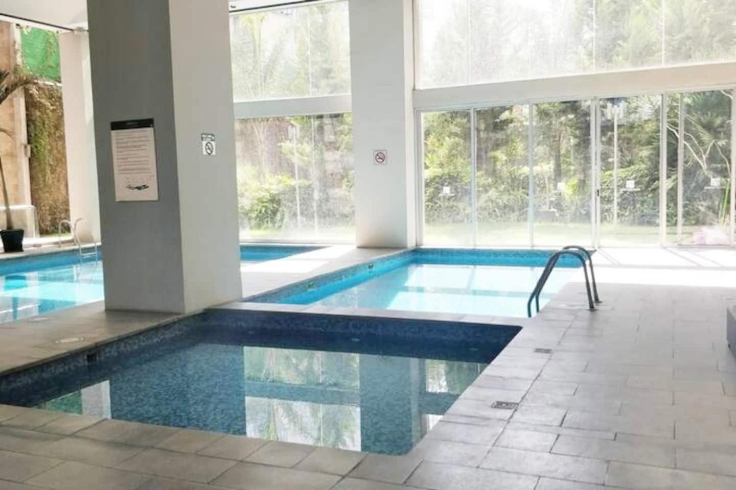 Apartamento Lovely High-rise Polanco Amenities! Cidade do México