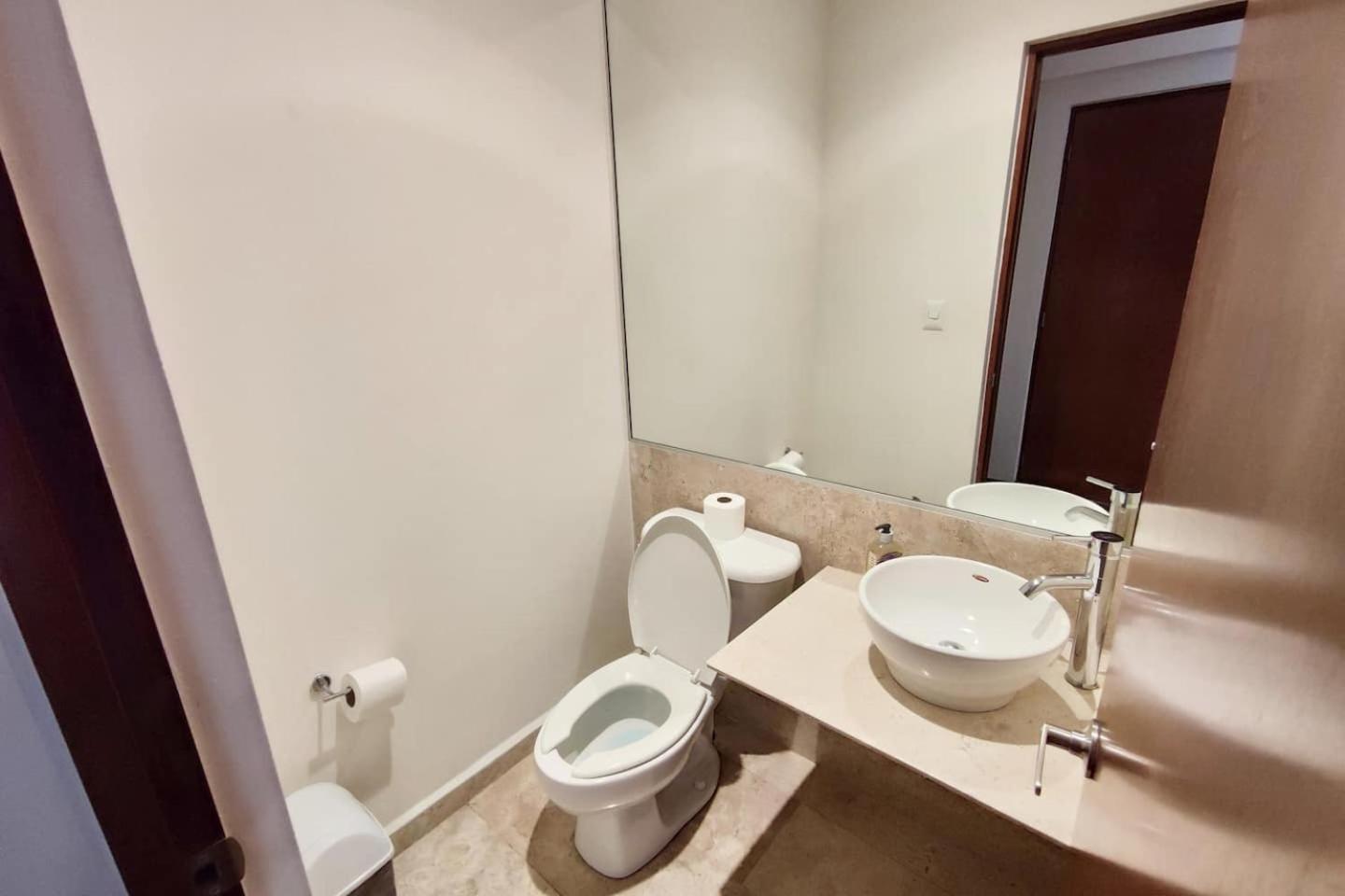 Apartamento Lovely High-rise Polanco Amenities! Cidade do México