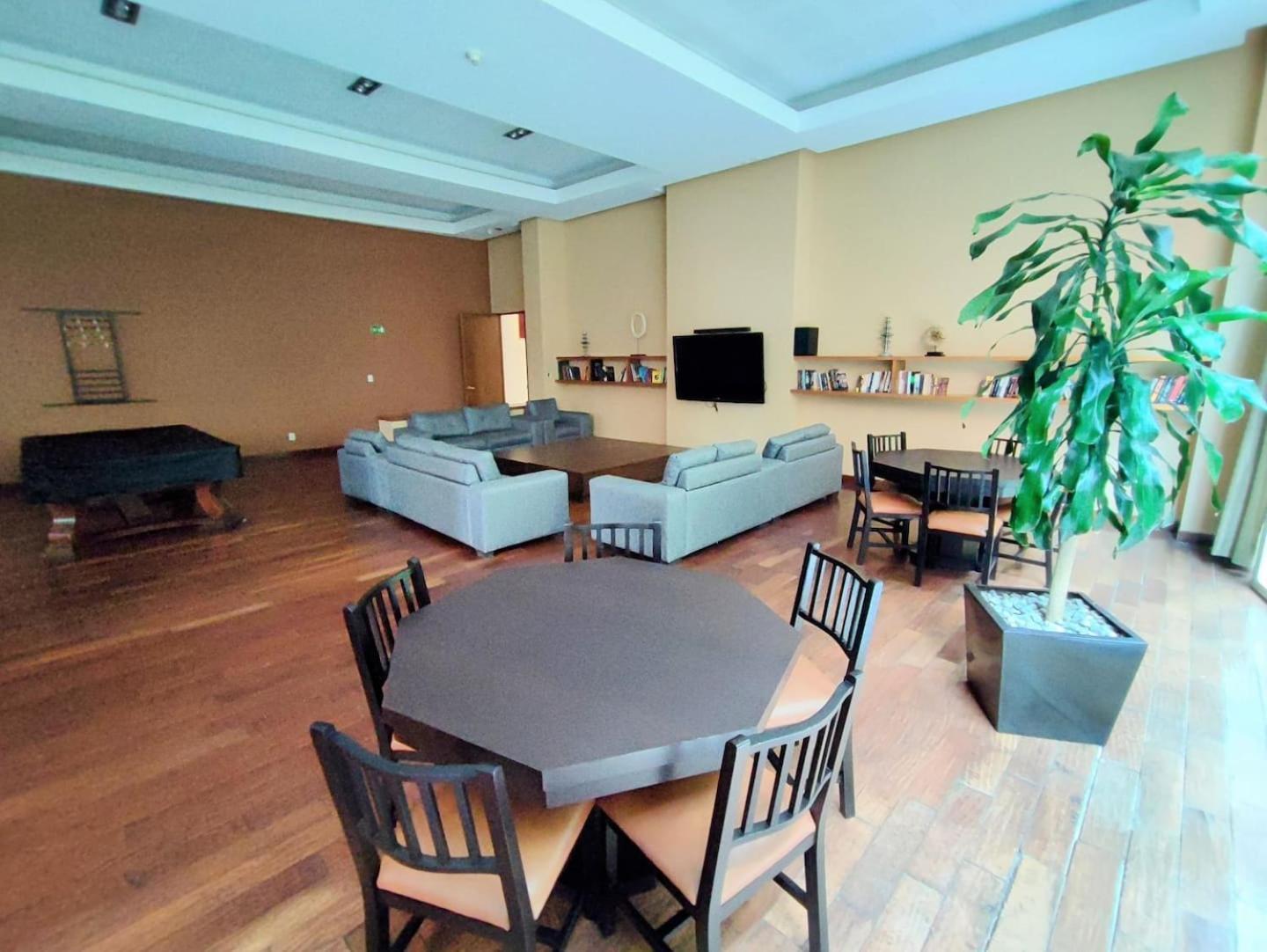 Apartamento Lovely High-rise Polanco Amenities! Cidade do México
