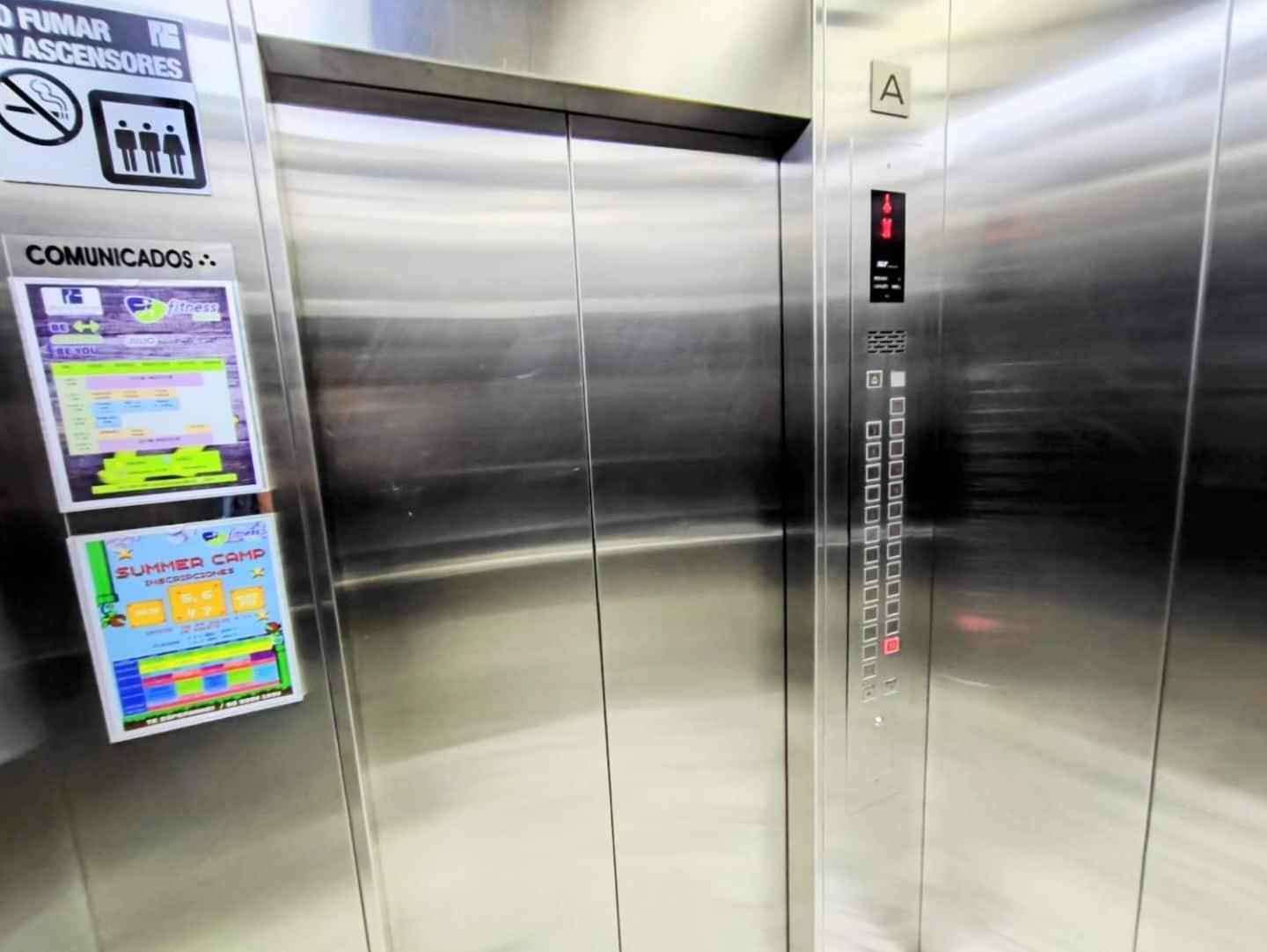 Appartamento Lovely High-rise Polanco Amenities!