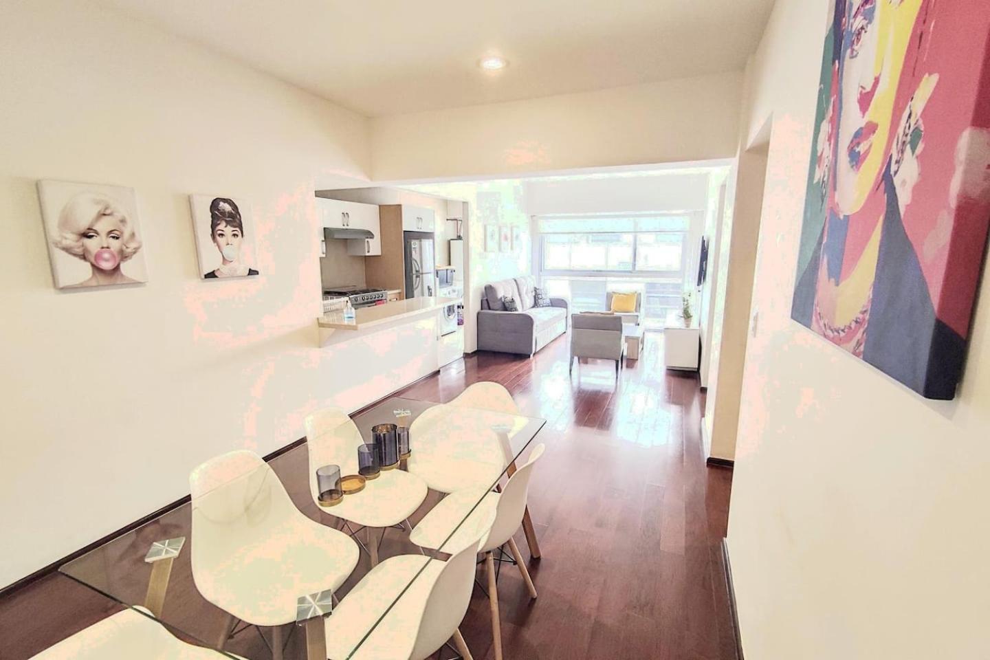 Lovely High-rise Polanco Amenities! Appartamento