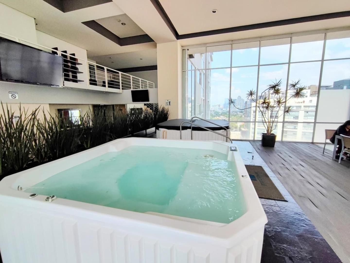 Lovely High-rise Polanco Amenities! Appartamento *