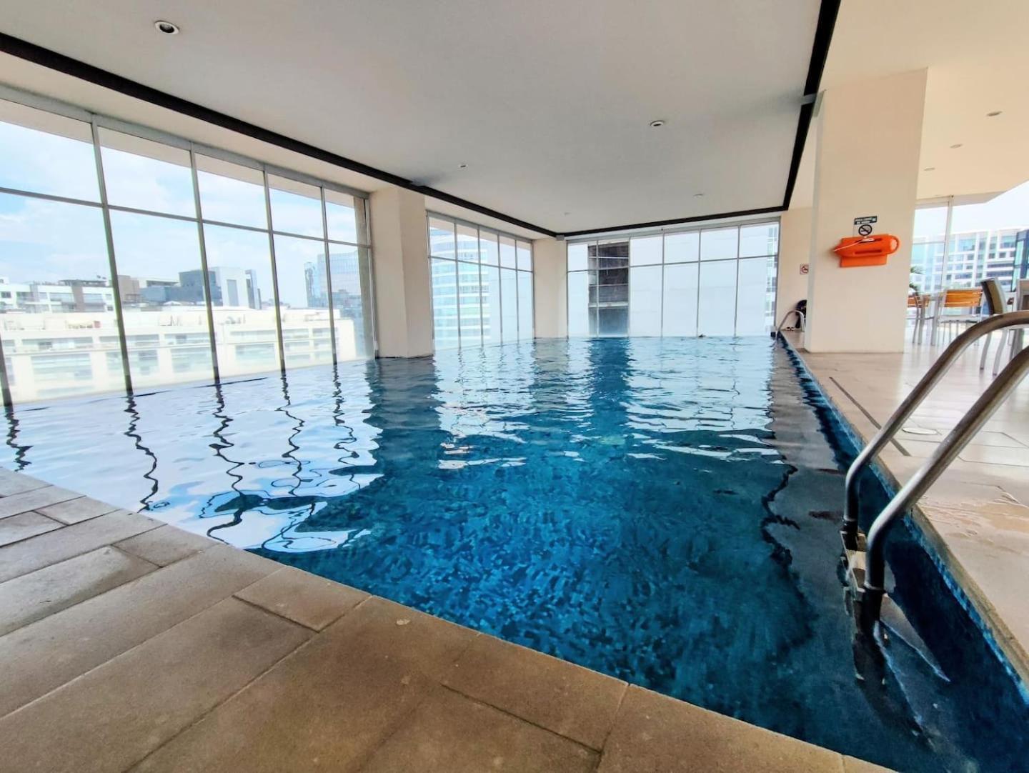 Appartamento Lovely High-rise Polanco Amenities!