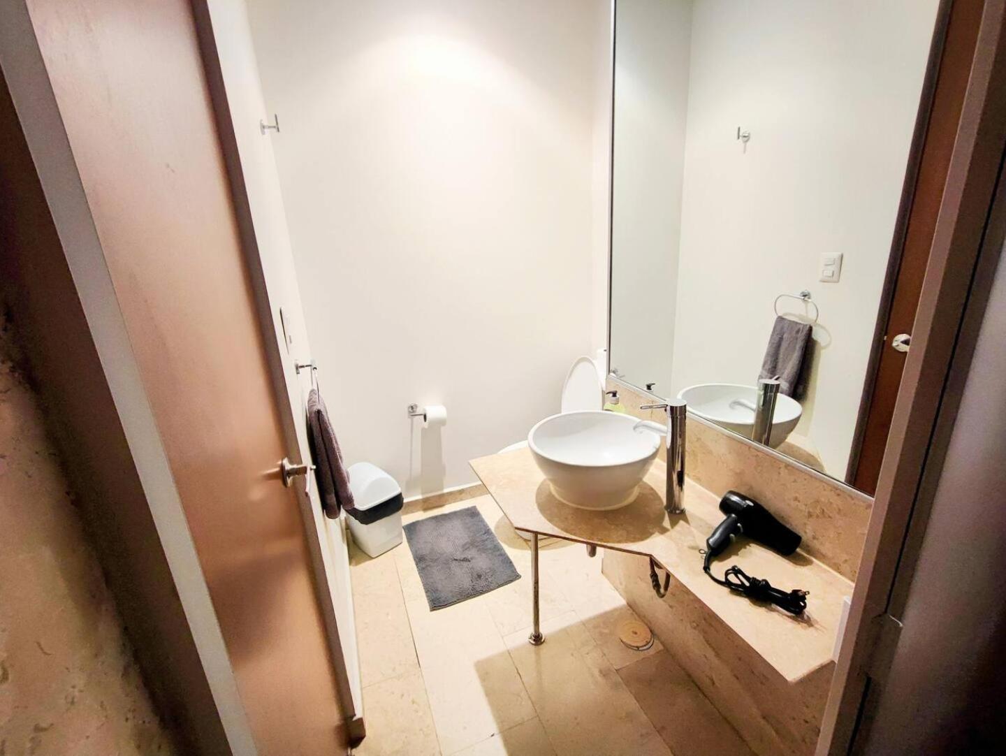 Lovely High-rise Polanco Amenities! Appartamento *