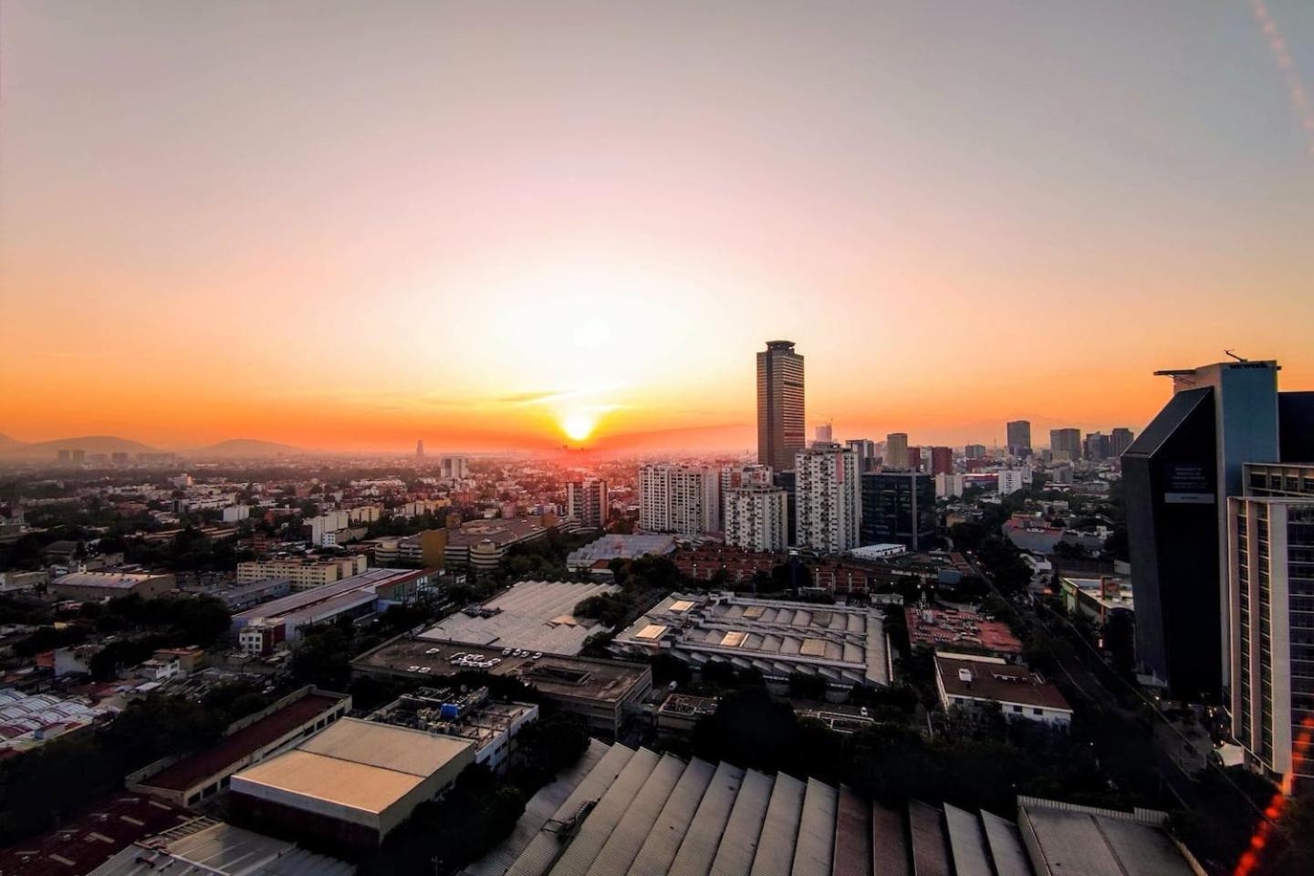 Lovely High-rise Polanco Amenities! Appartamento Città del Messico