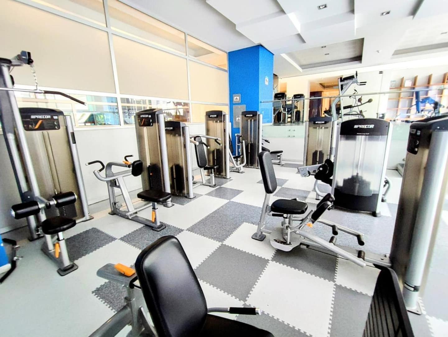 Appartamento Lovely High-rise Polanco Amenities!