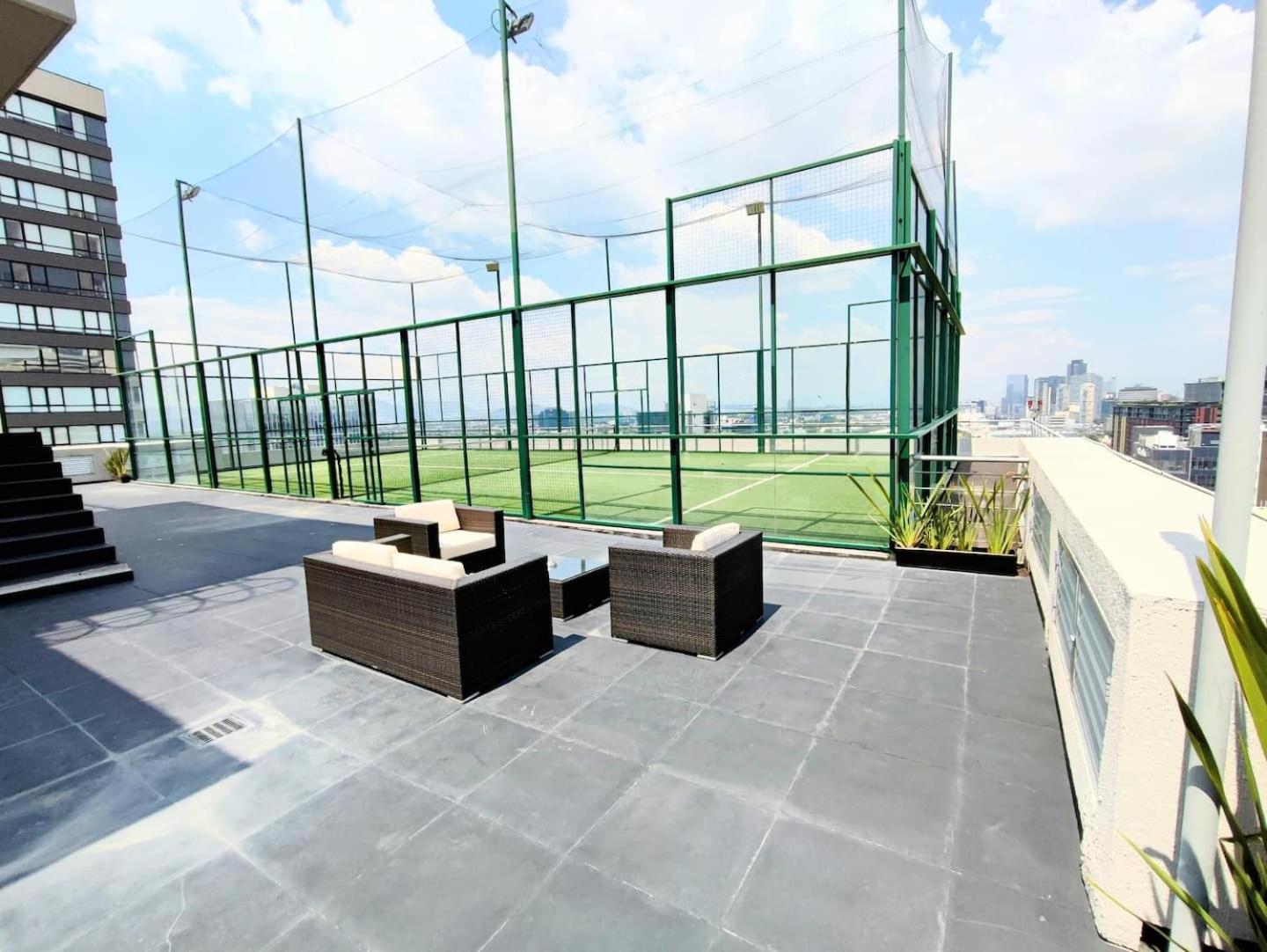 Lovely High-rise Polanco Amenities! Appartamento