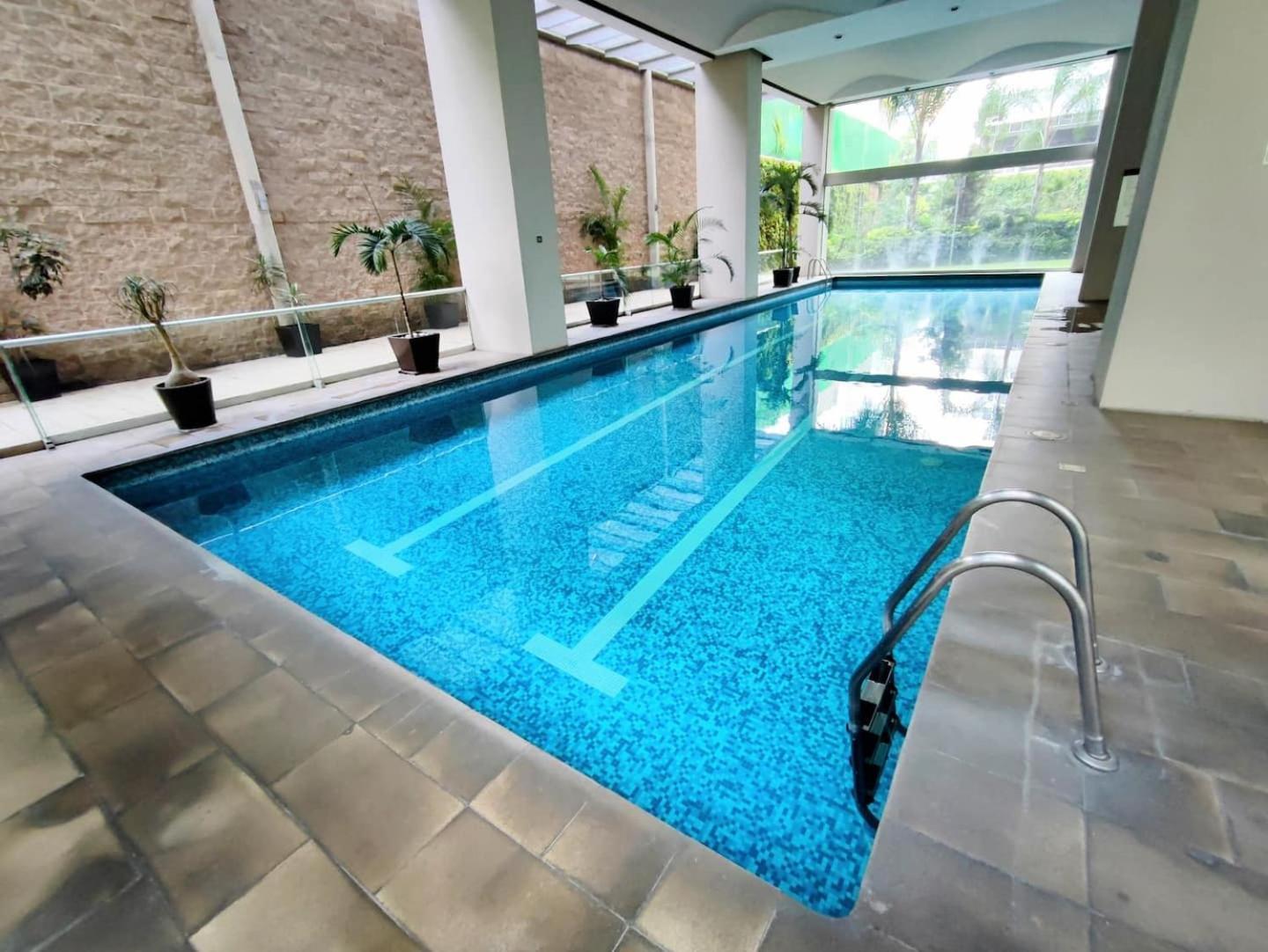Lovely High-rise Polanco Amenities! Città del Messico