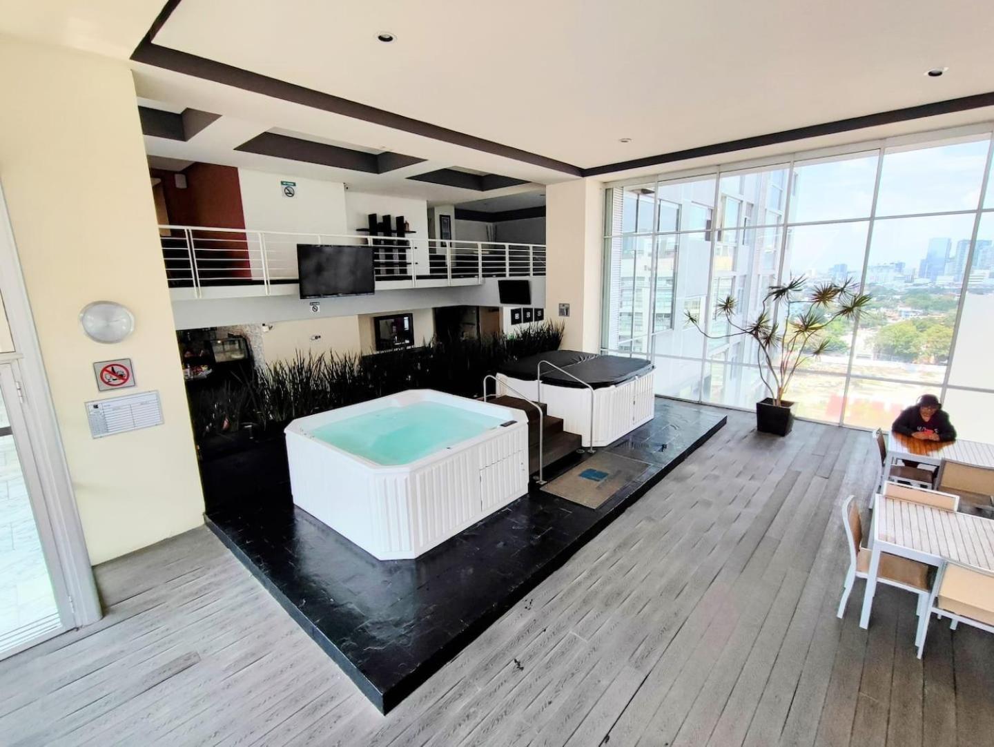 Appartamento Lovely High-rise Polanco Amenities!