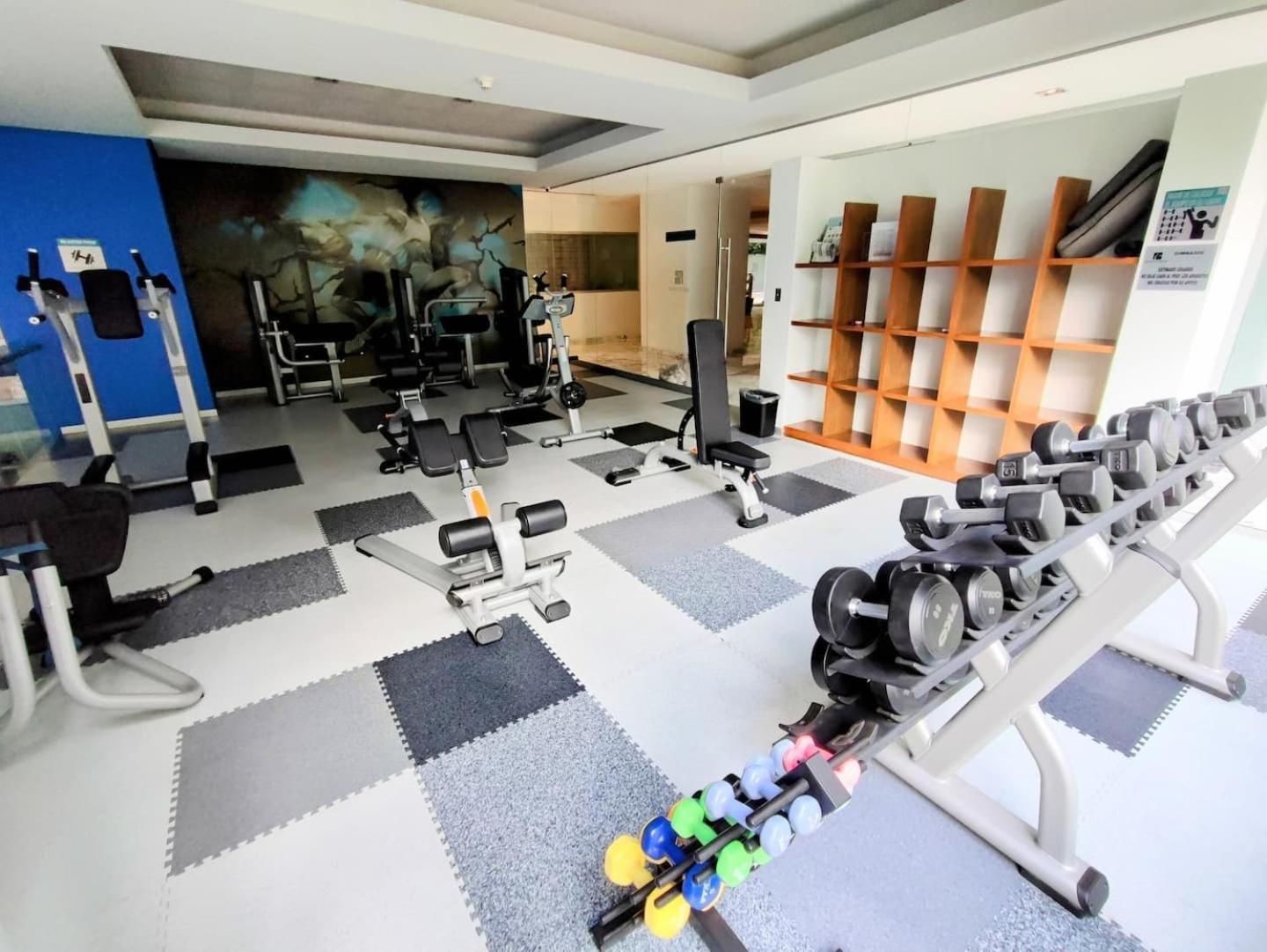 Appartamento Lovely High-rise Polanco Amenities! *