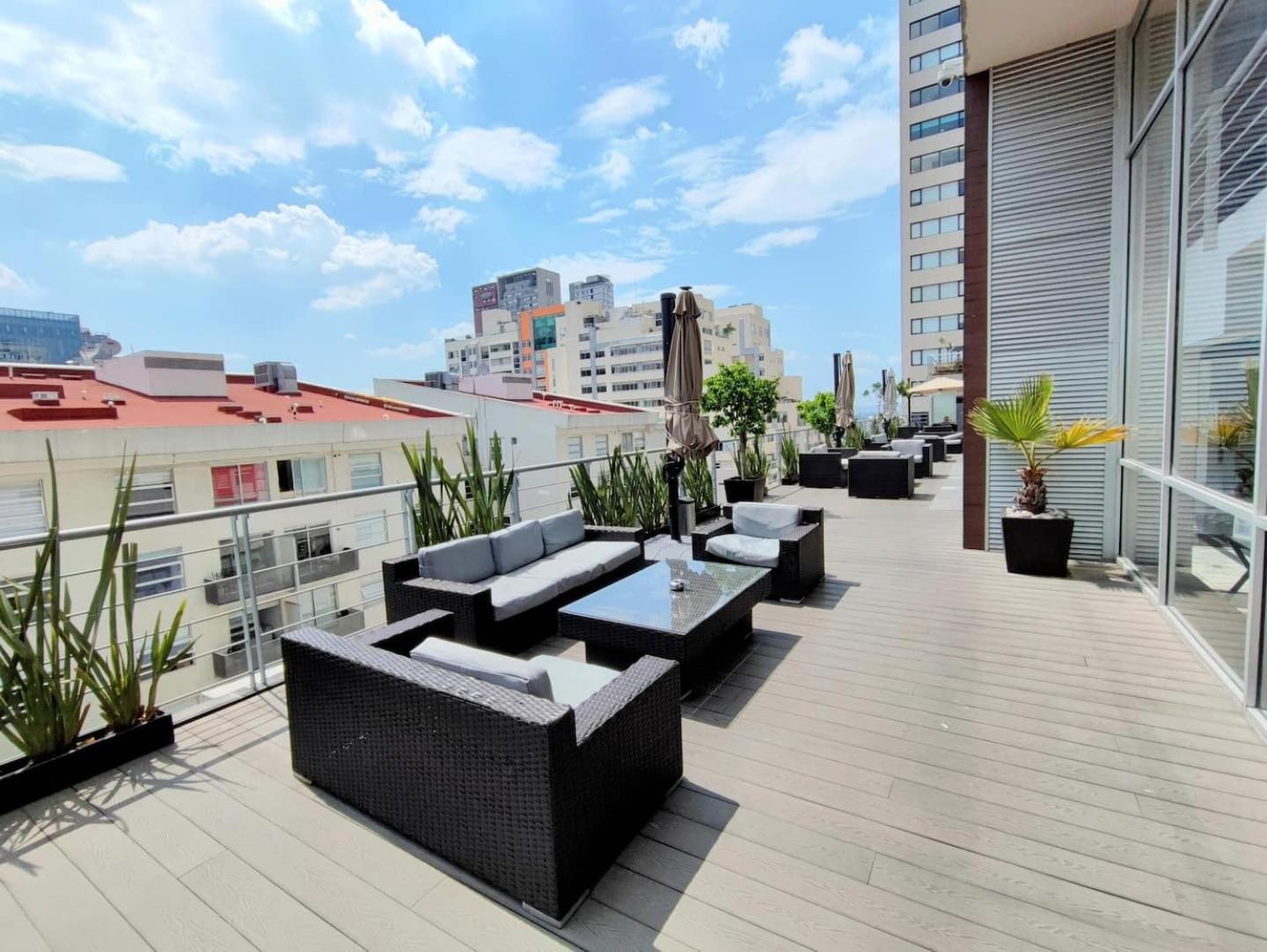 Lovely High-rise Polanco Amenities! * Città del Messico